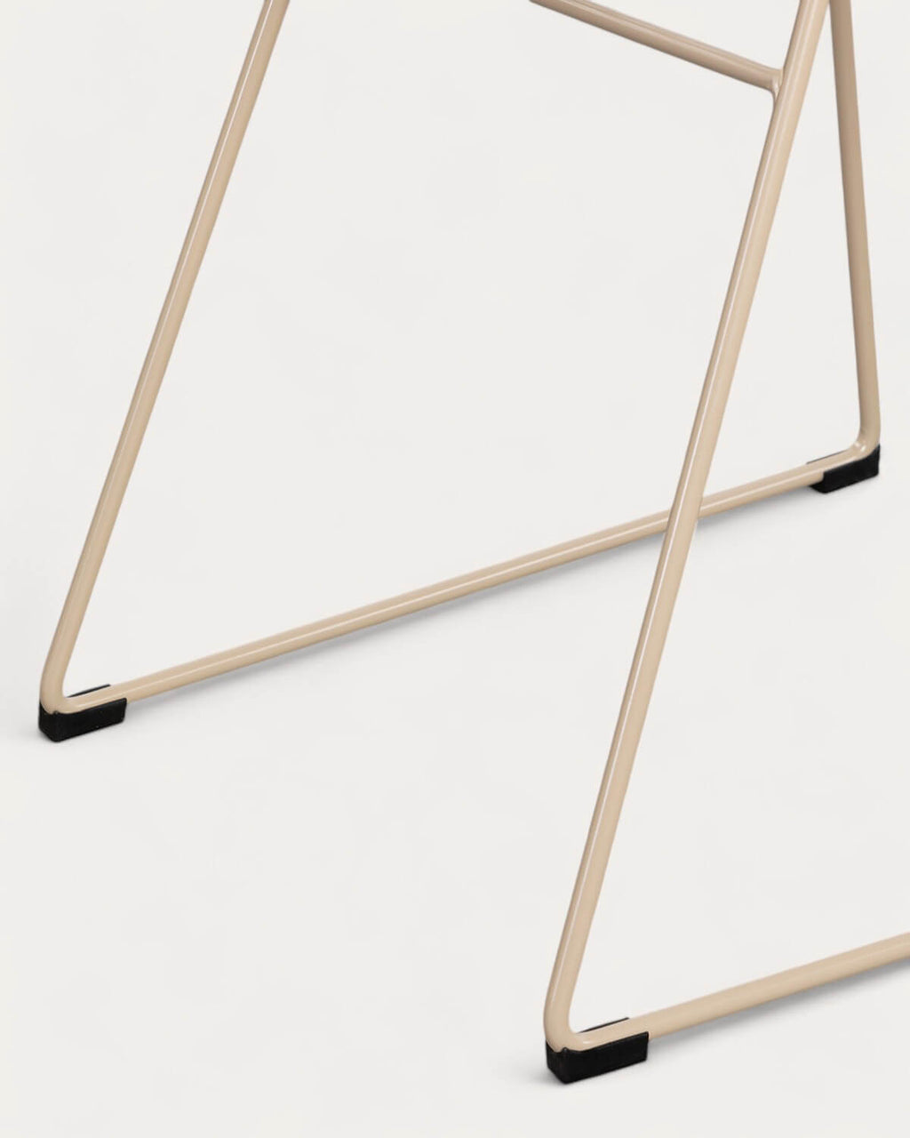 Aras Fresh Metal High Back Dining Chair