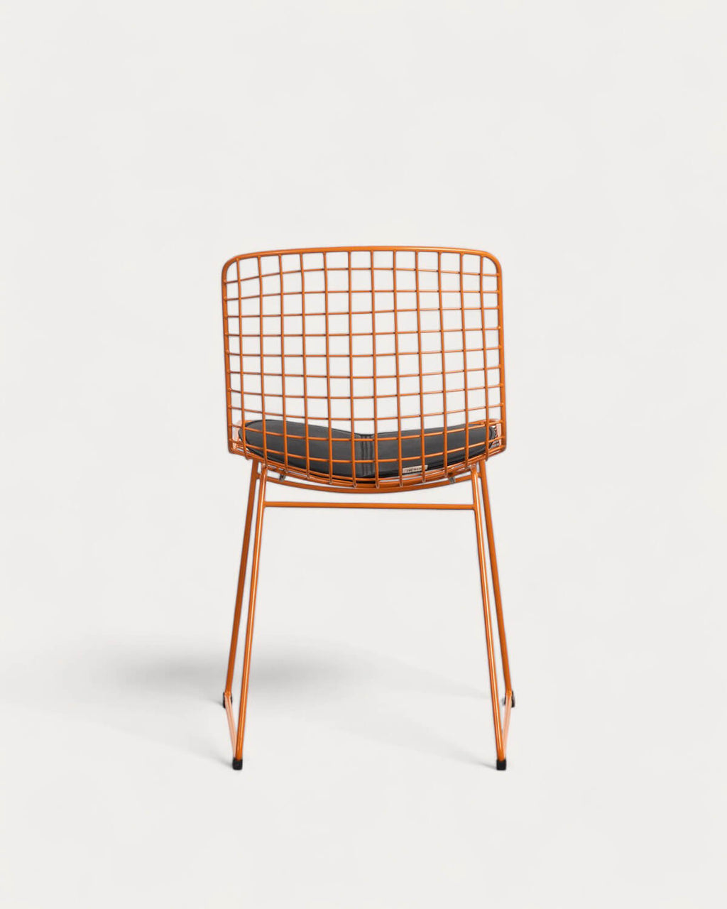 Aras Fresh Metal High Back Dining Chair