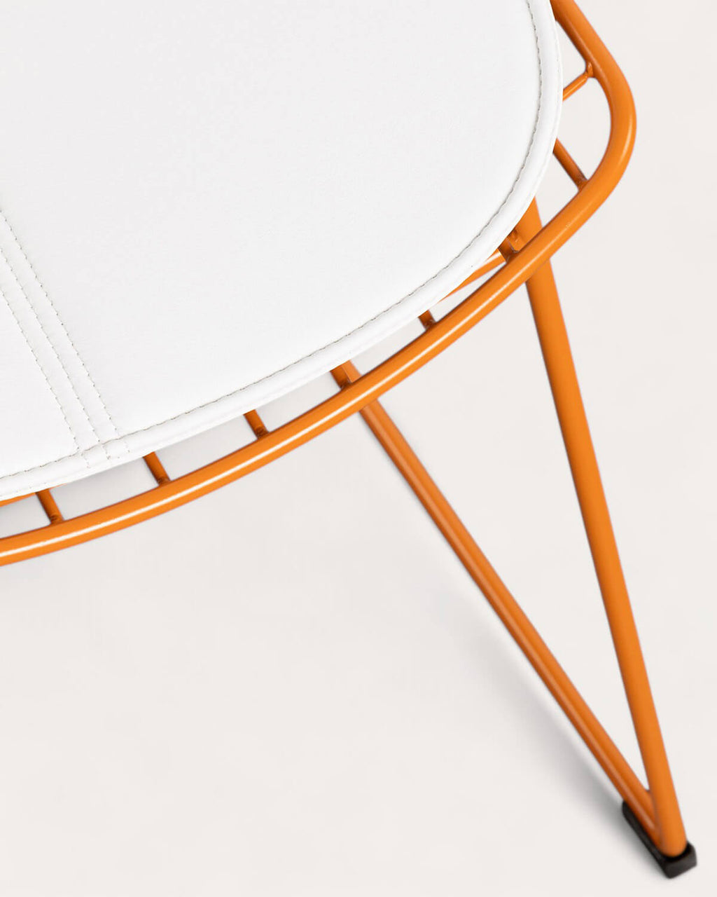 Aras Fresh Metal High Back Dining Chair