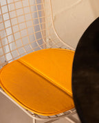 Aras Fresh Metal High Back Dining Chair