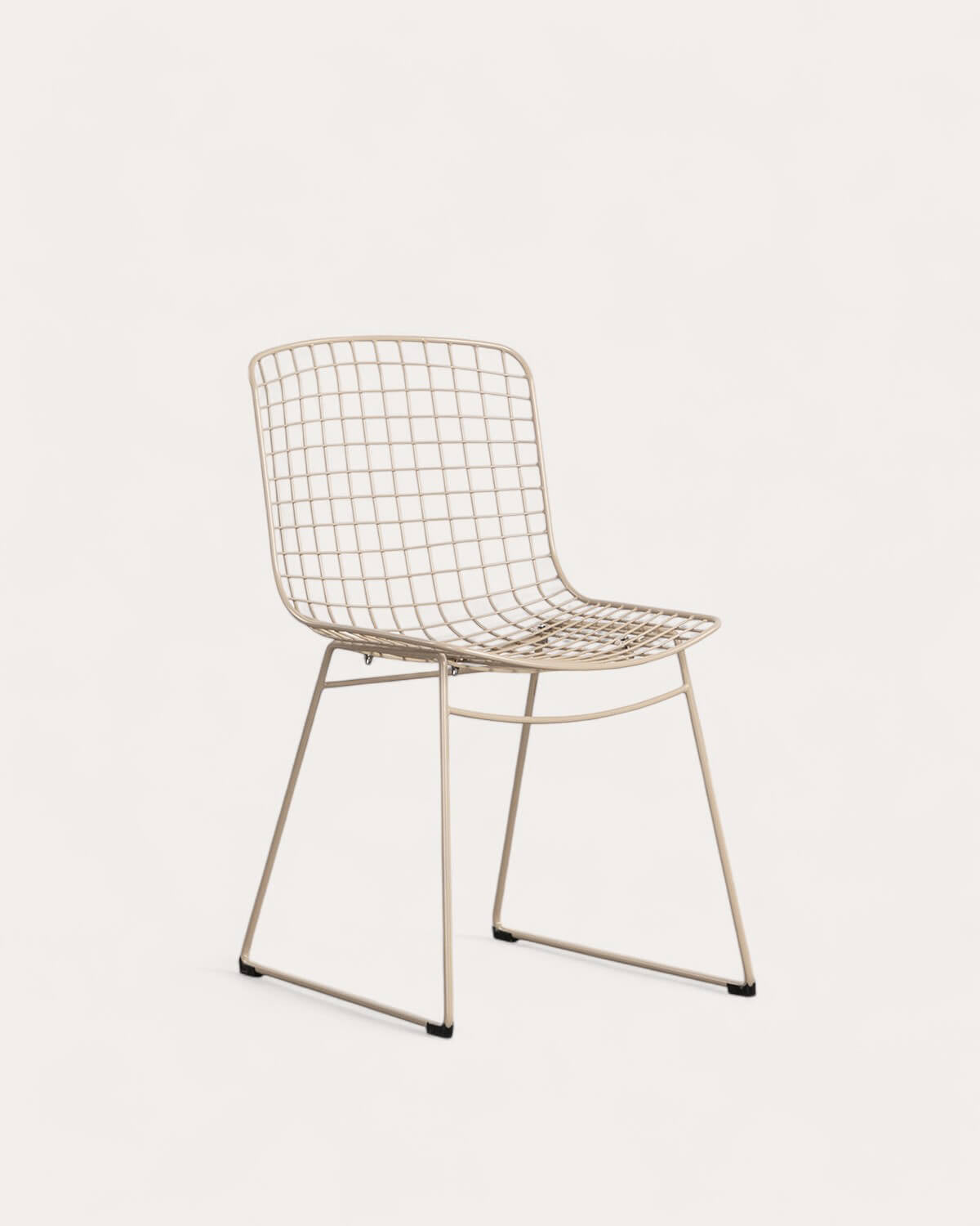 Aras Fresh Metal High Back Dining Chair