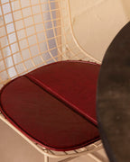 Aras Fresh Metal High Back Dining Chair