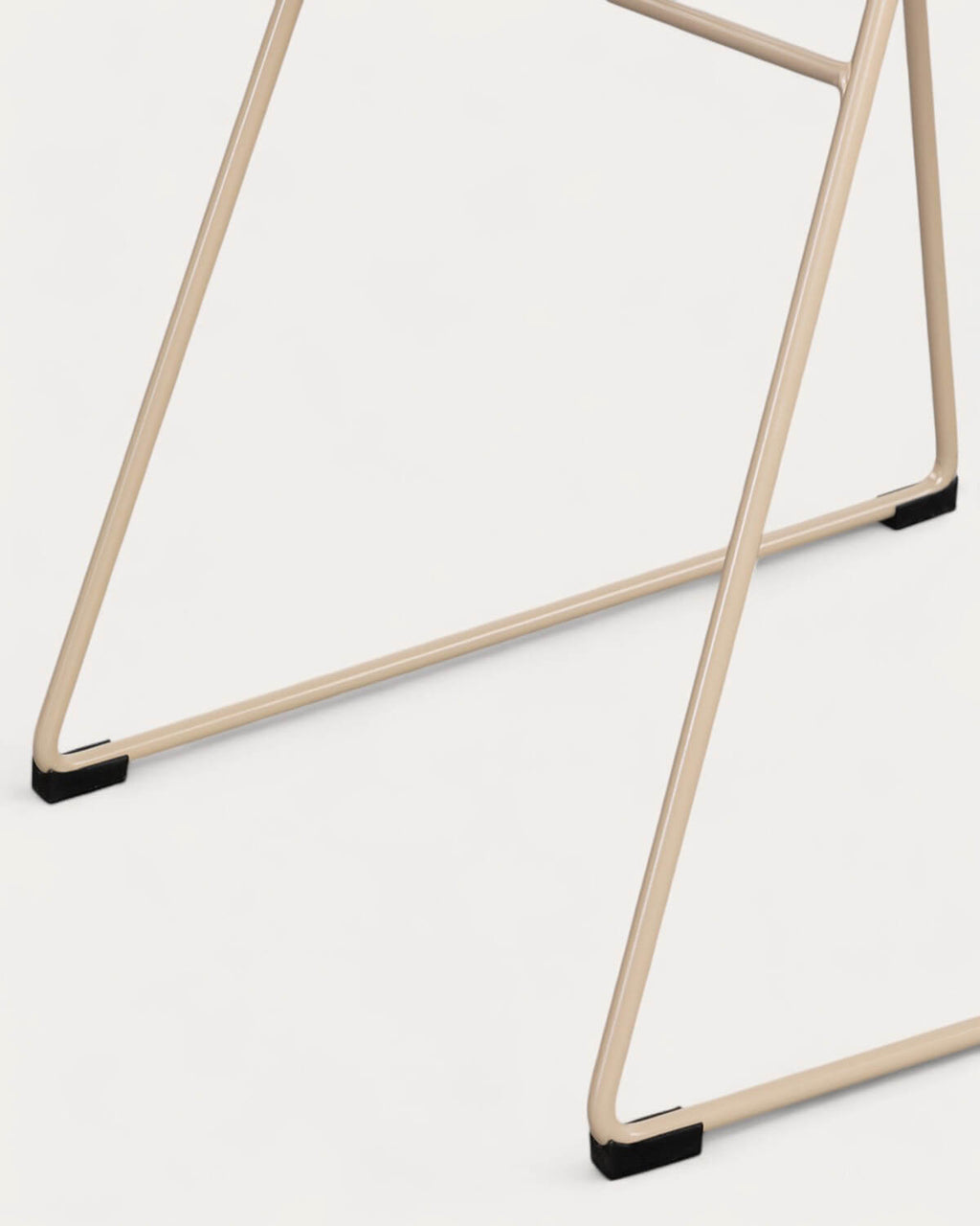 Aras Fresh Metal High Back Dining Chair