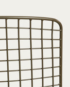 Aras Fresh Metal High Back Dining Chair