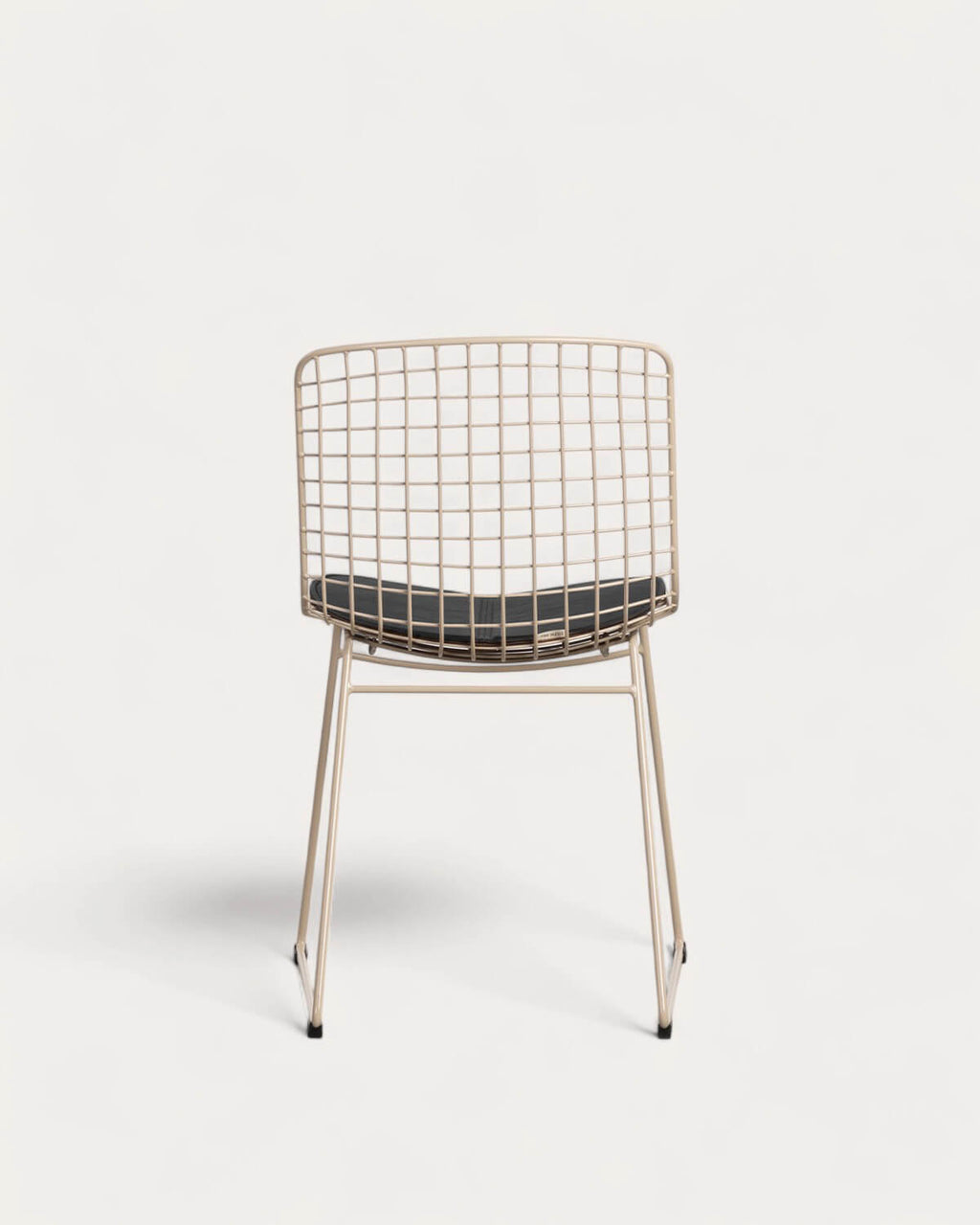 Aras Fresh Metal High Back Dining Chair