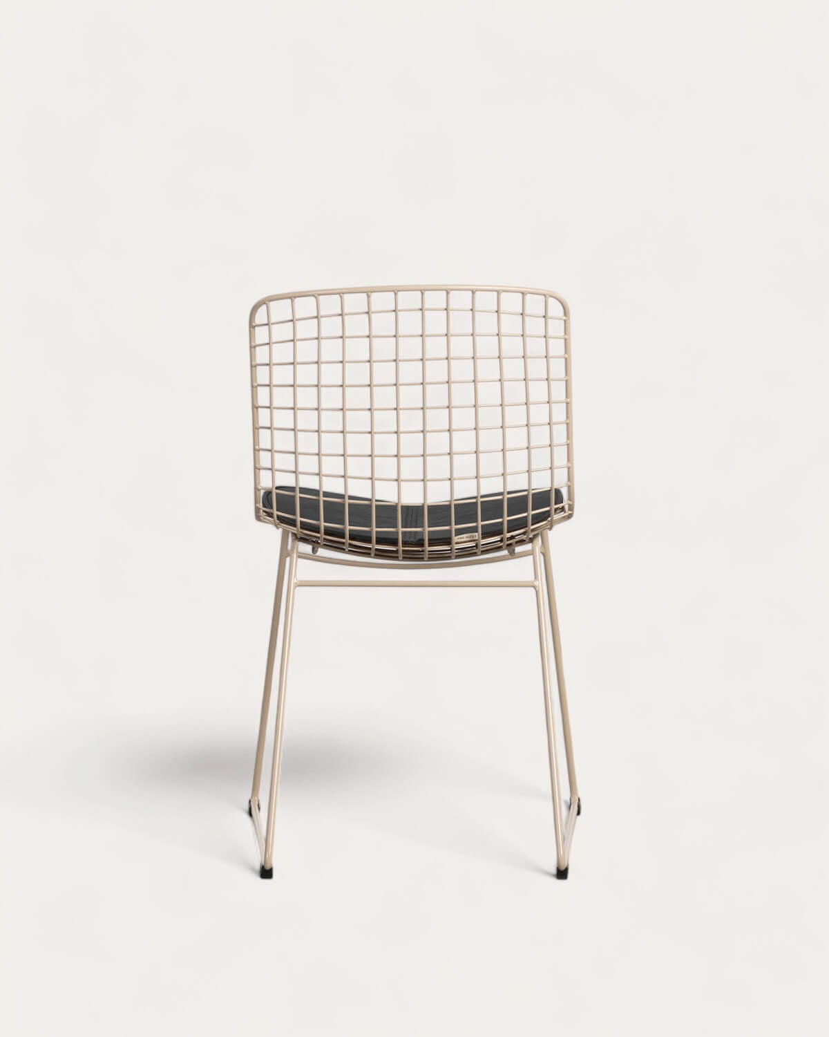 Aras Fresh Metal High Back Dining Chair