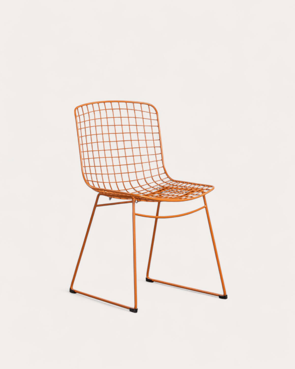 Aras Fresh Metal High Back Dining Chair