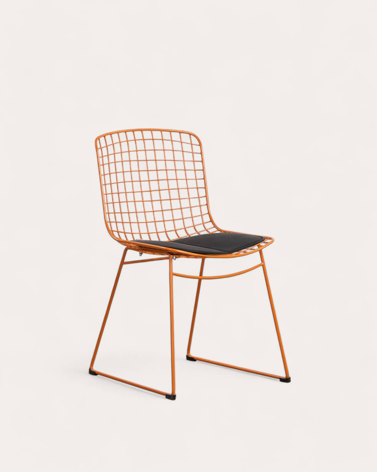 Aras Fresh Metal High Back Dining Chair