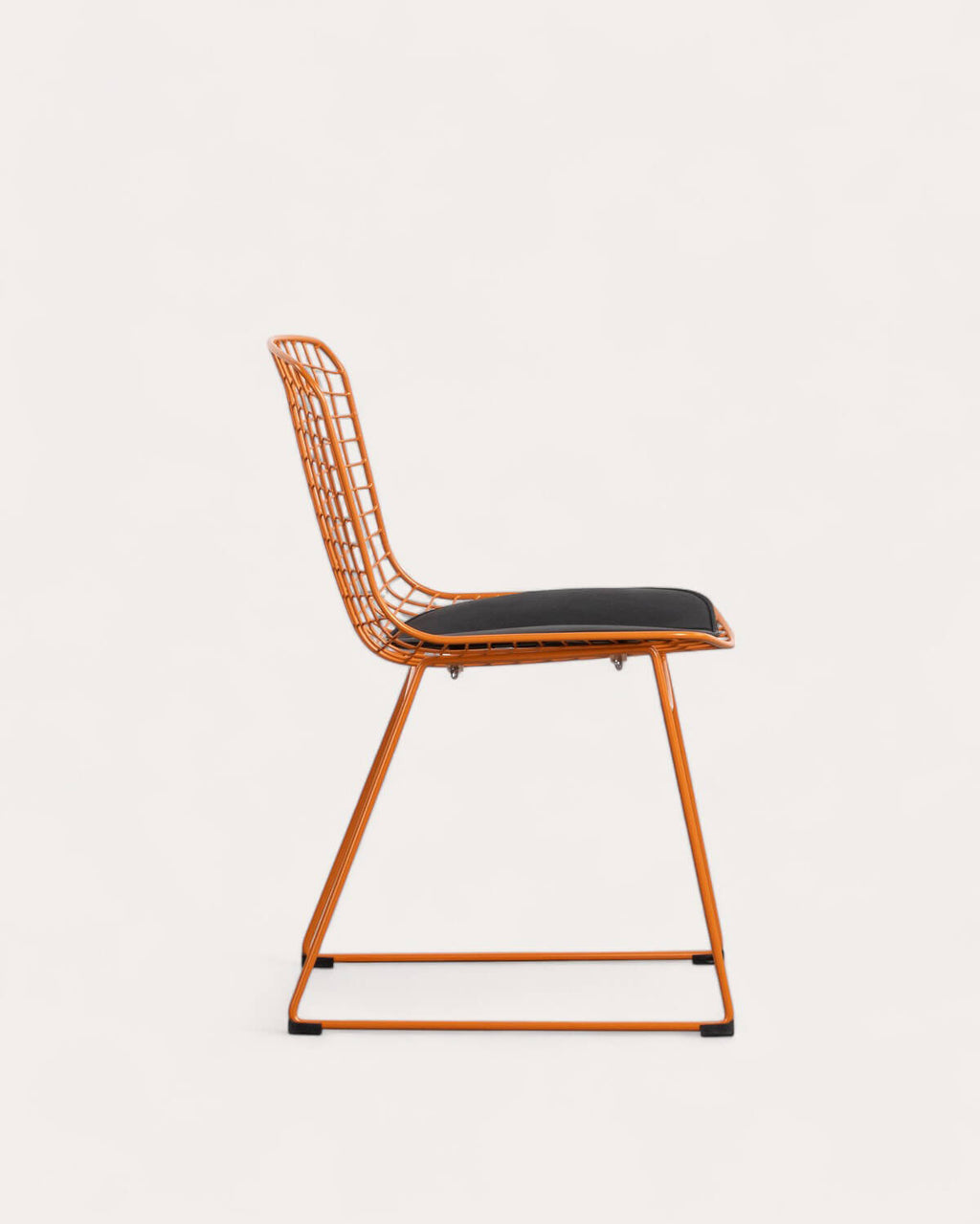 Aras Fresh Metal High Back Dining Chair