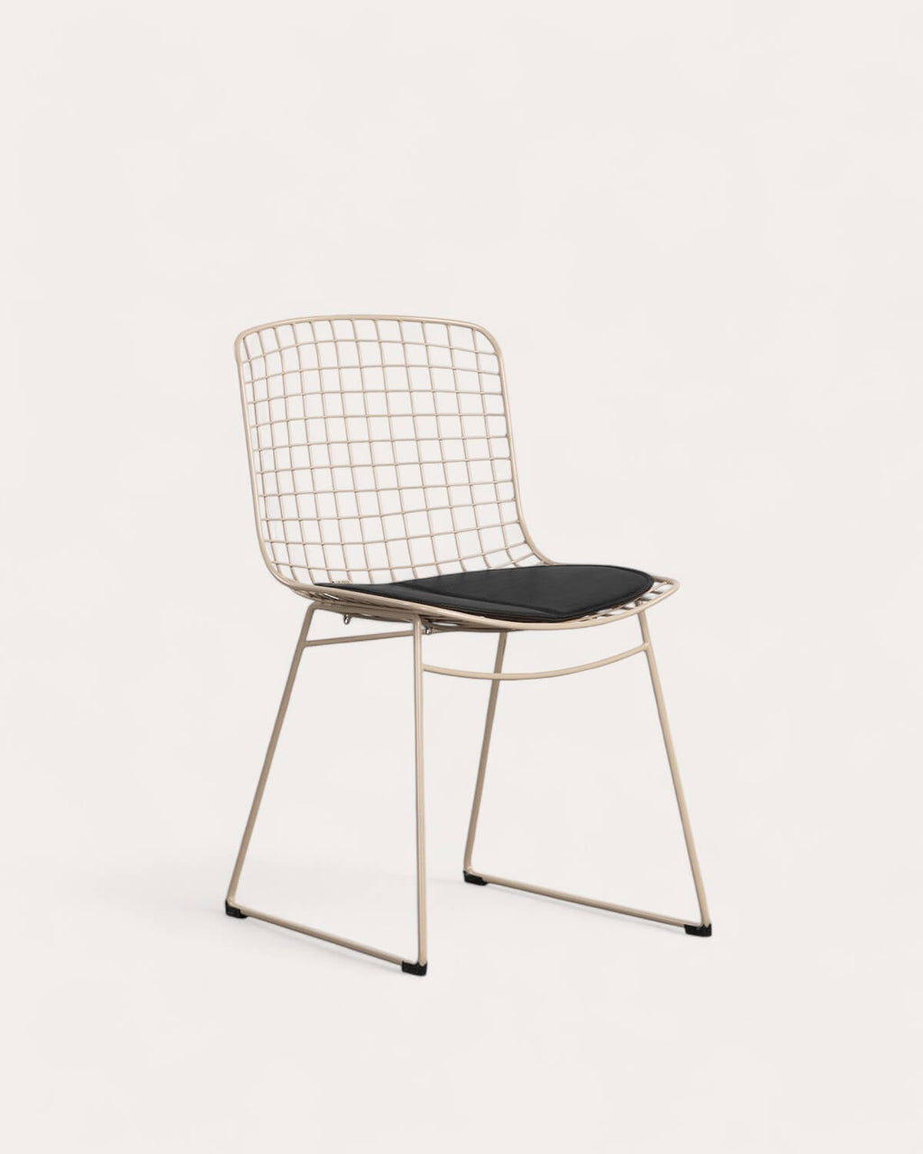 Aras Fresh Metal High Back Dining Chair