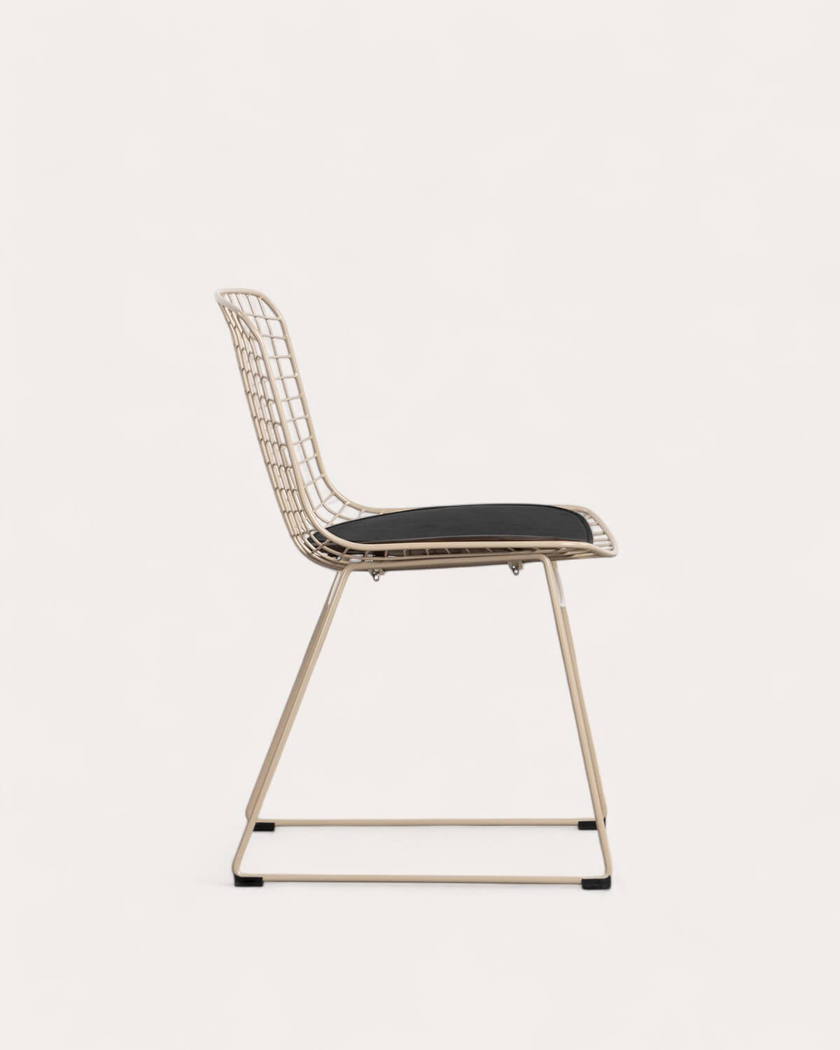 Aras Fresh Metal High Back Dining Chair