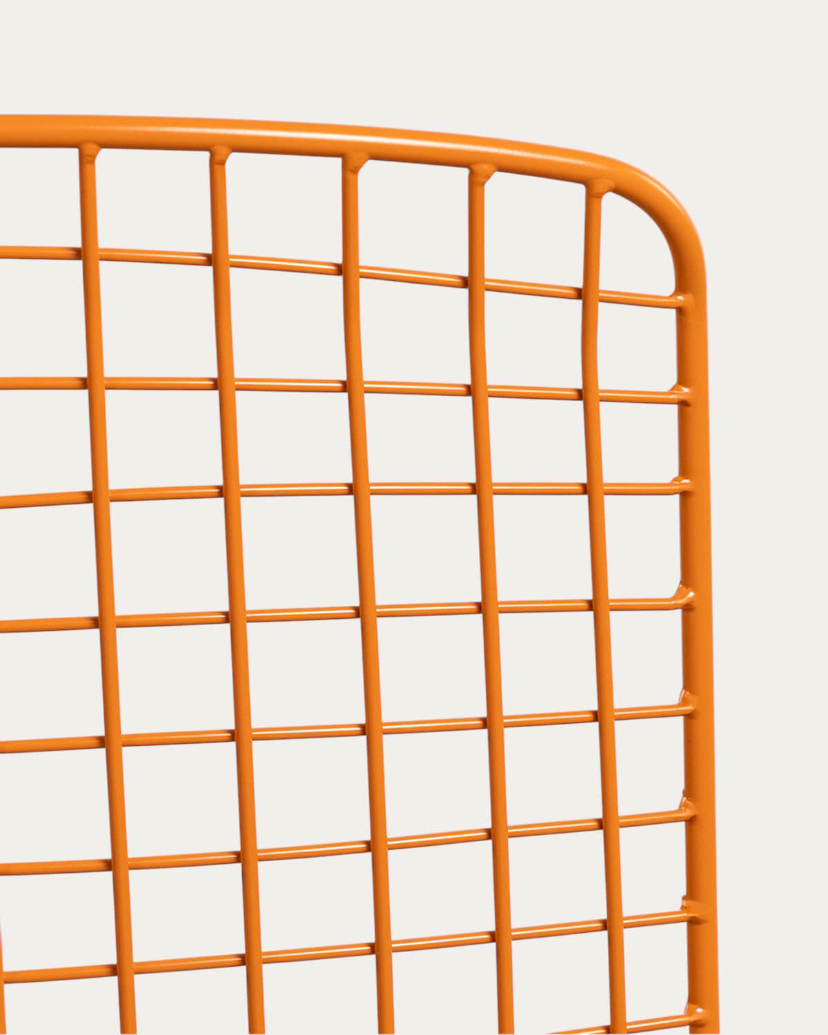 Aras Fresh Metal High Back Dining Chair