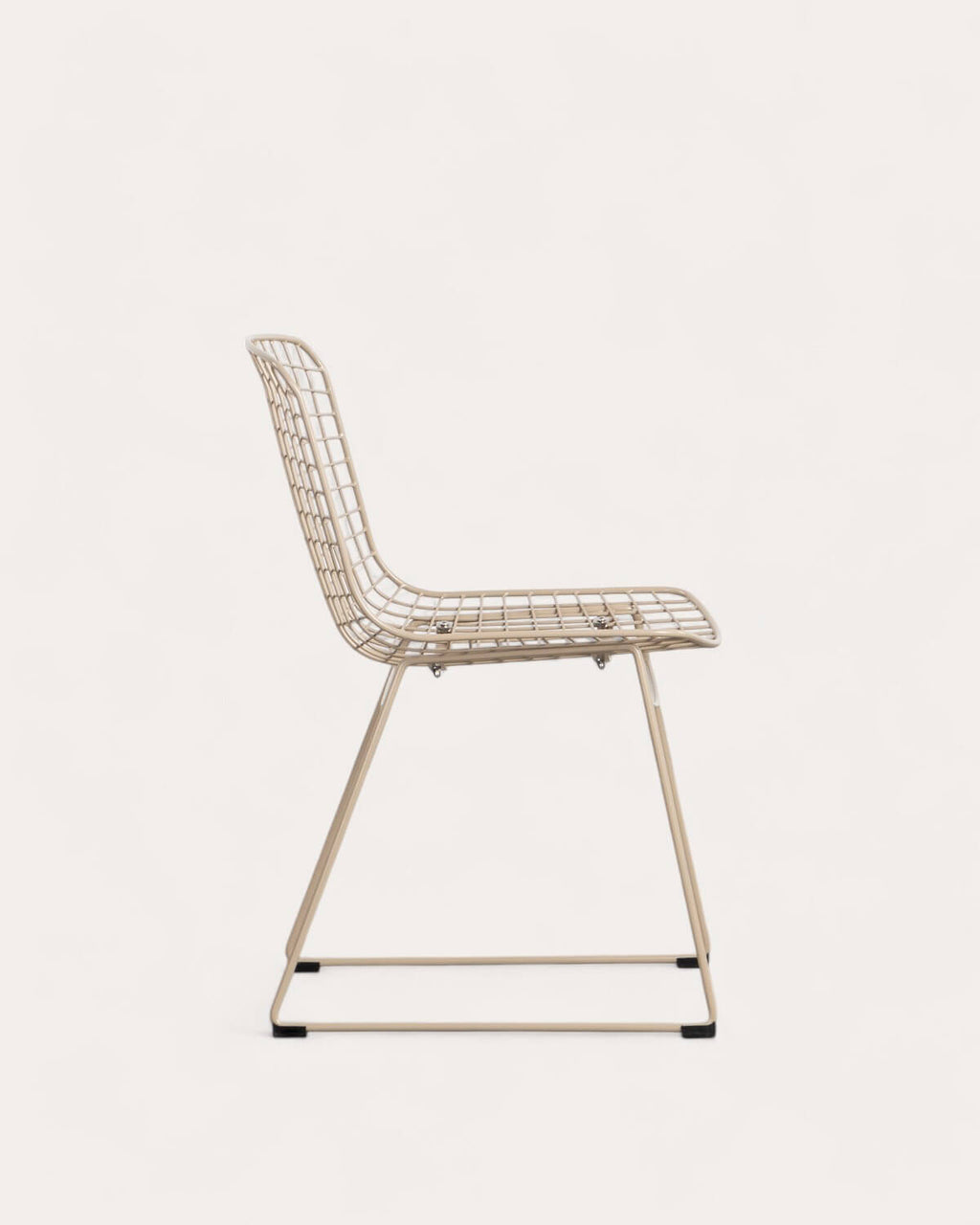 Aras Fresh Metal High Back Dining Chair