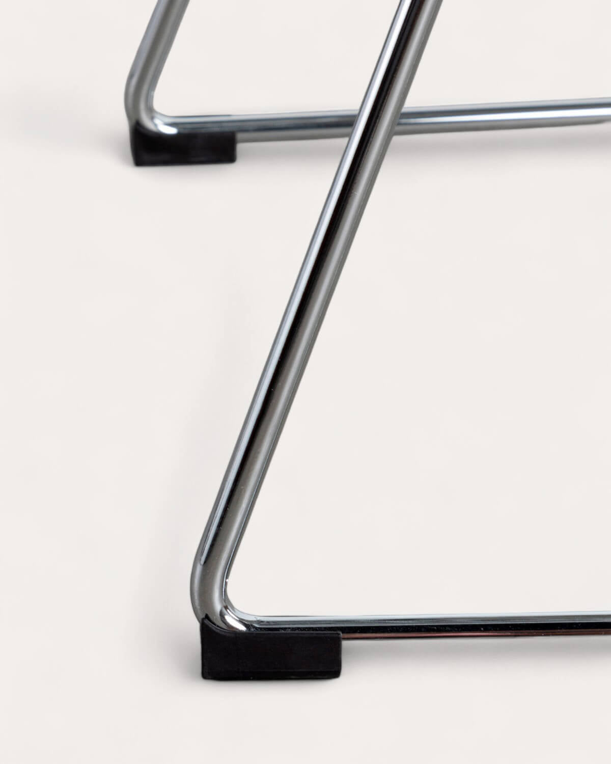Aras High Back Metal Dining Chair