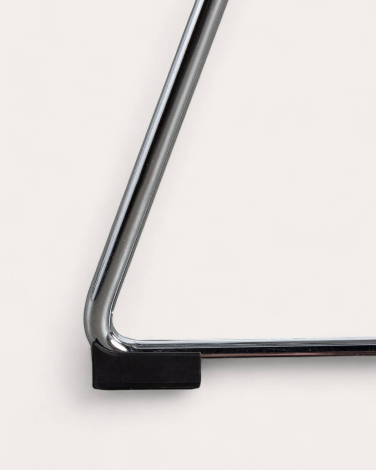 Aras High Back Metal Dining Chair