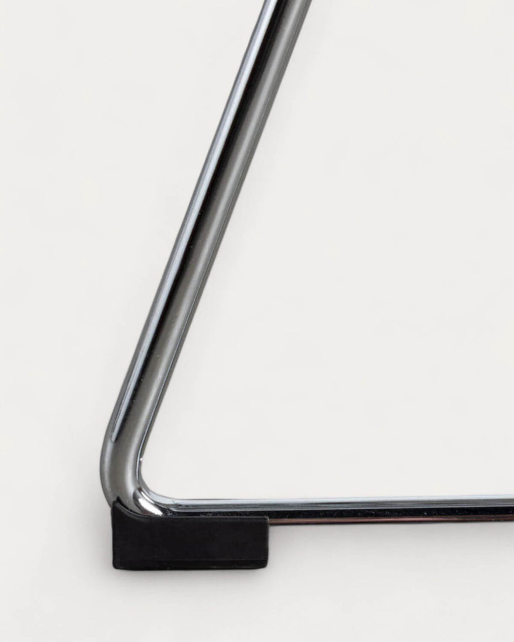 Aras High Back Metal Dining Chair