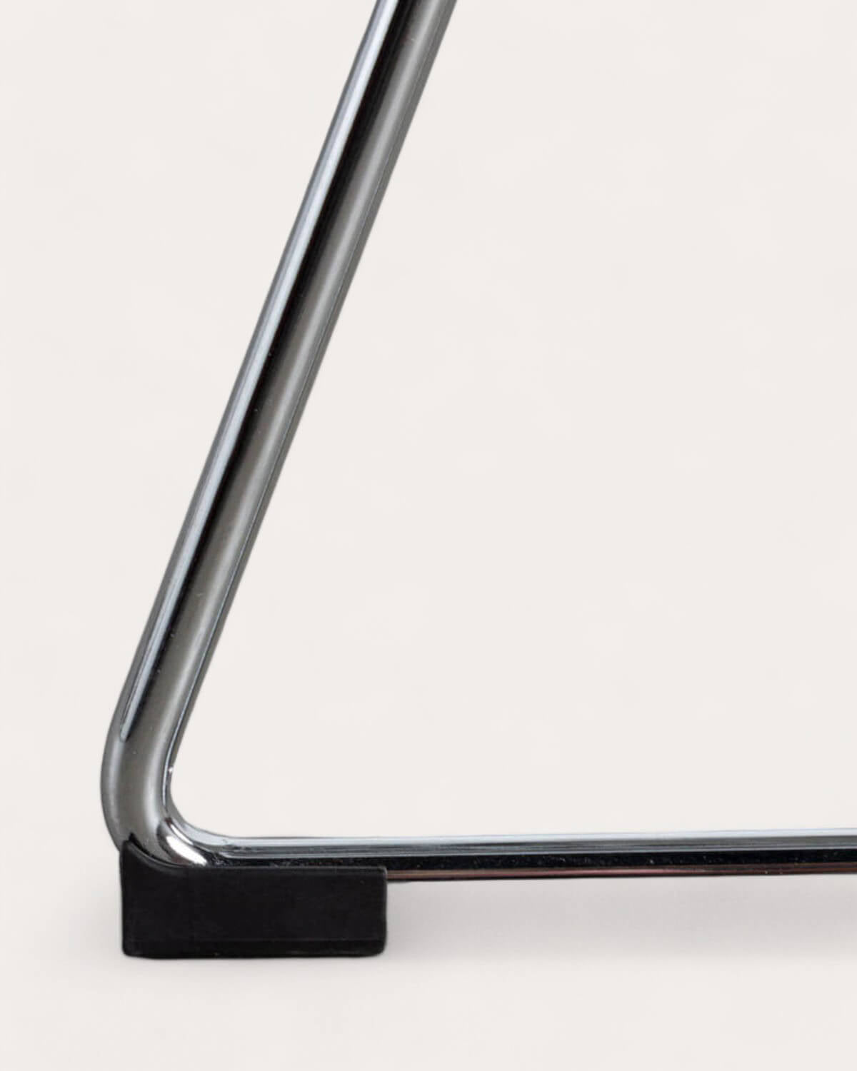 Aras High Back Metal Dining Chair