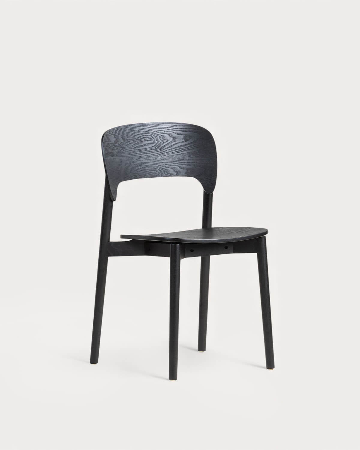 Josef Ash Wood Dining Chair