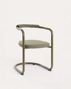 Aryo Metal Dining Chair