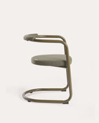 Aryo Metal Dining Chair