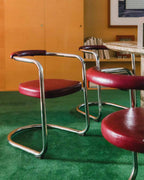 Aryo Metal Dining Chair