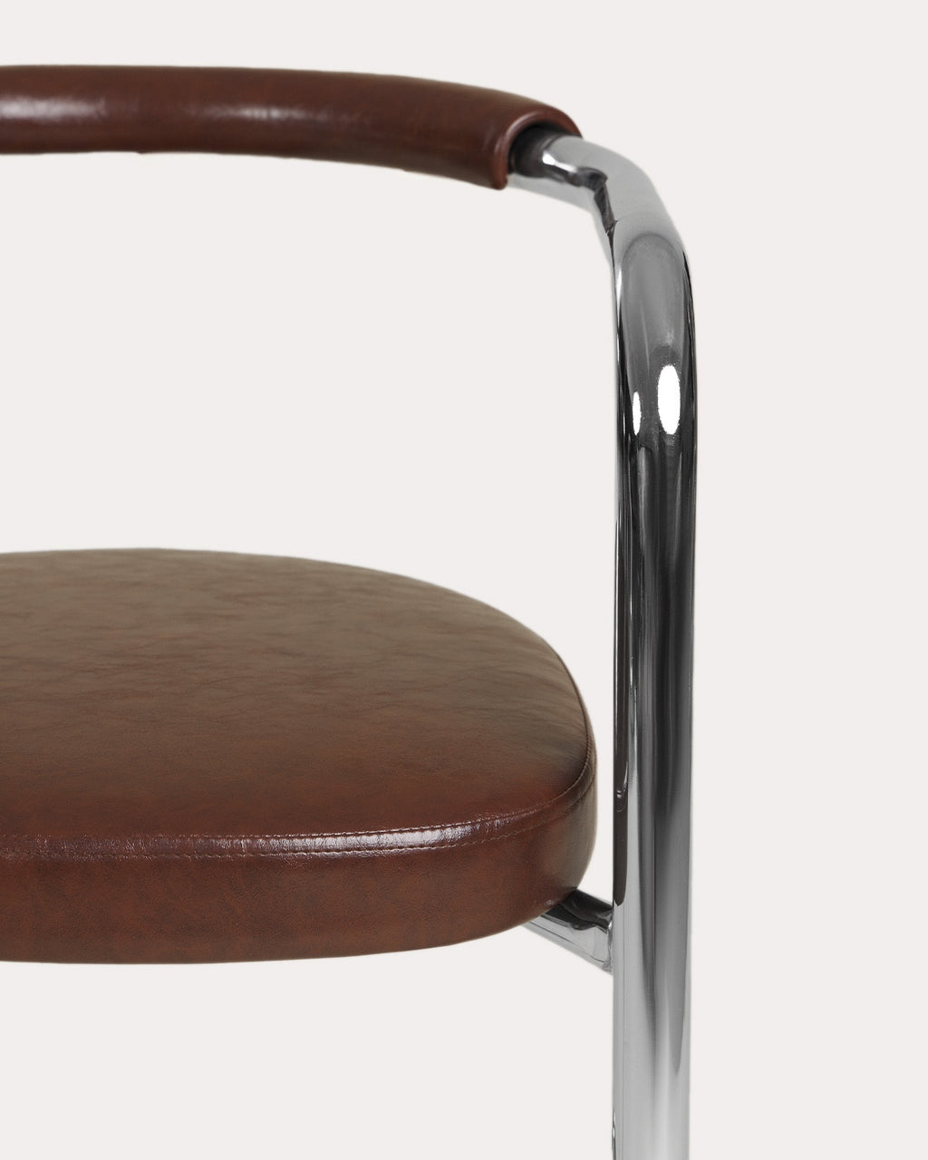 Aryo Metal Dining Chair