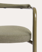 Aryo Metal Dining Chair