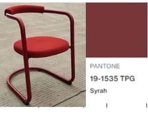Aryo Metal Dining Chair