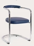 Aryo Metal Dining Chair
