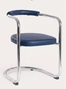 Aryo Metal Dining Chair