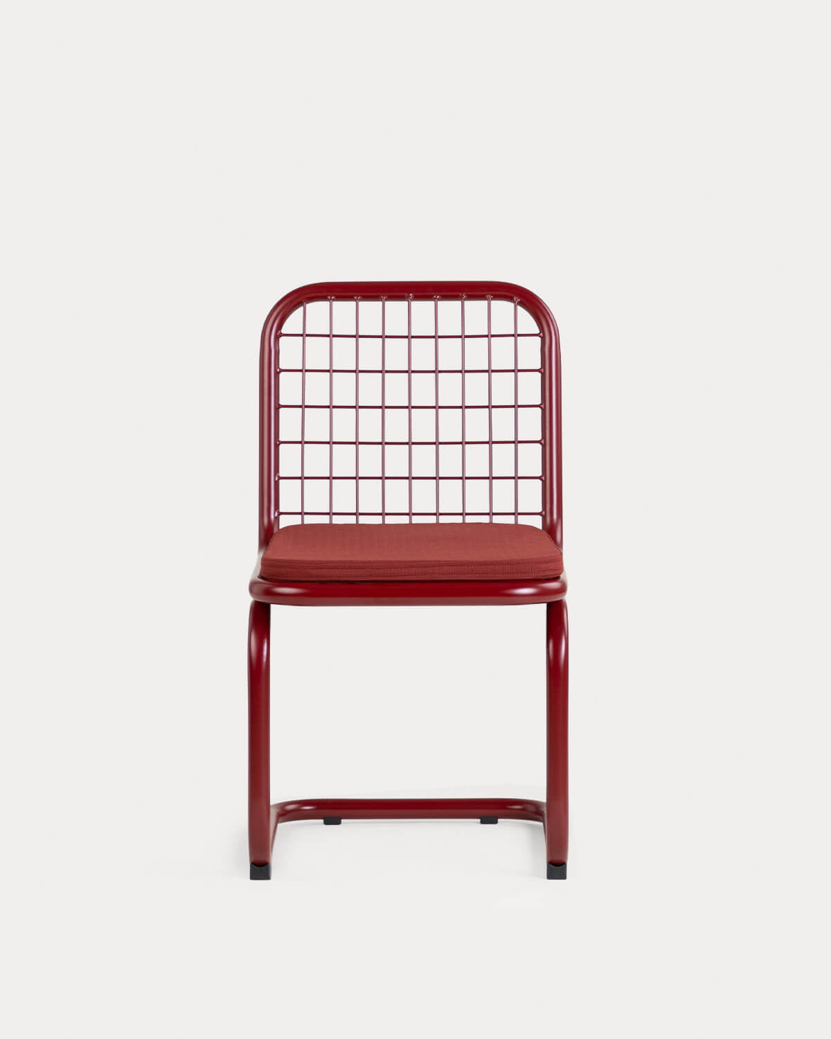 Biaritz metal dining chair