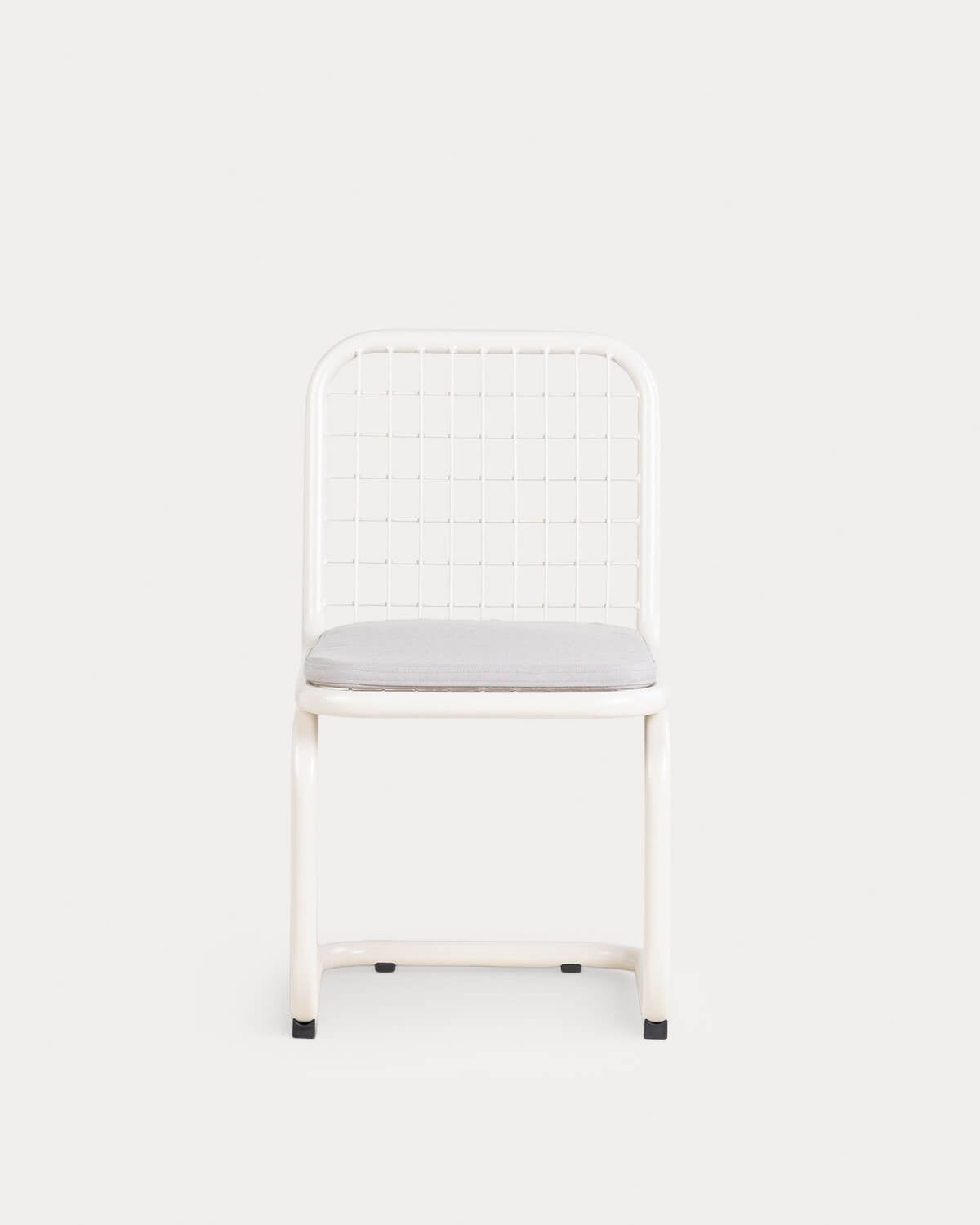 Biaritz metal dining chair