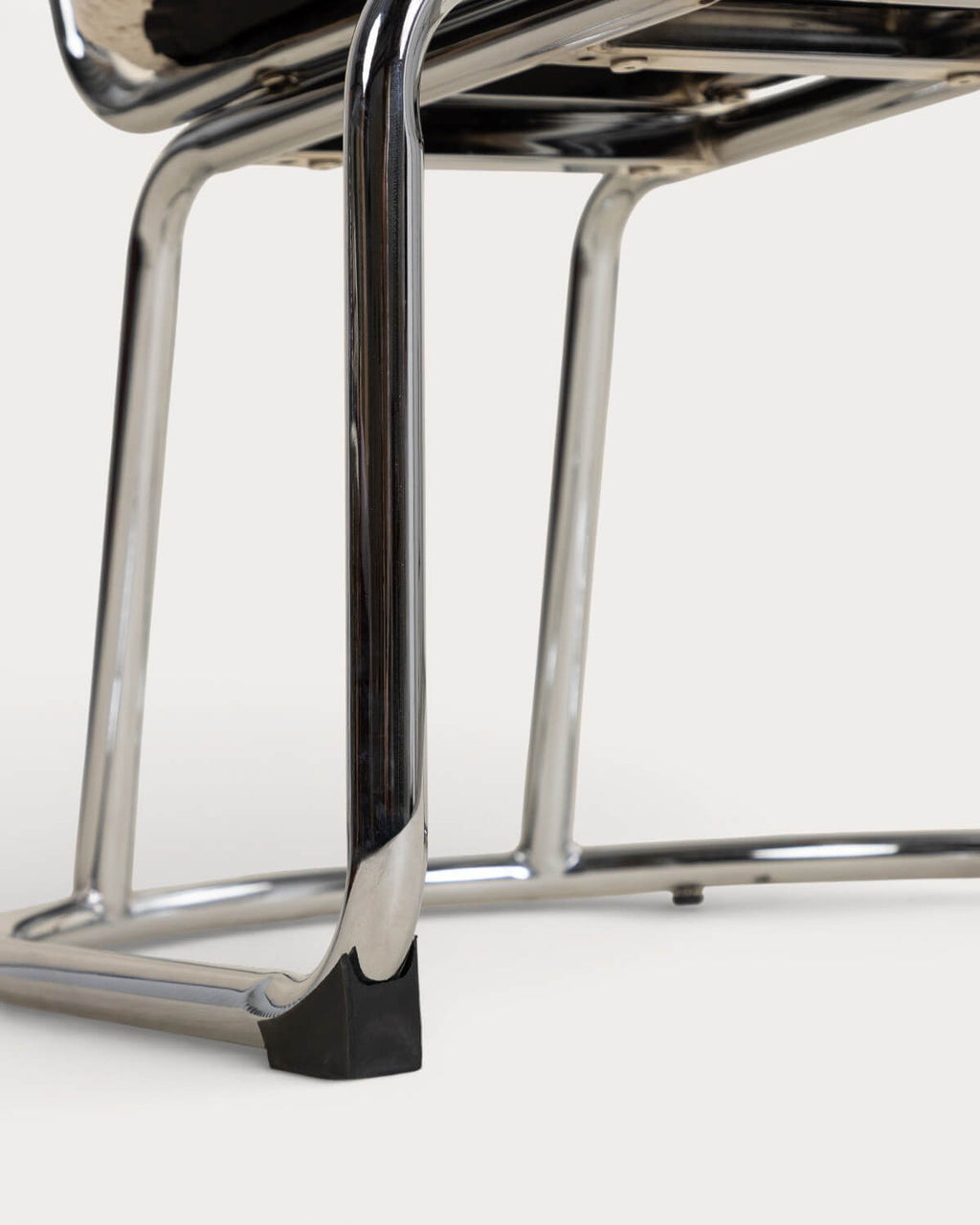 Yeray Metal and Fabric Dining Chair