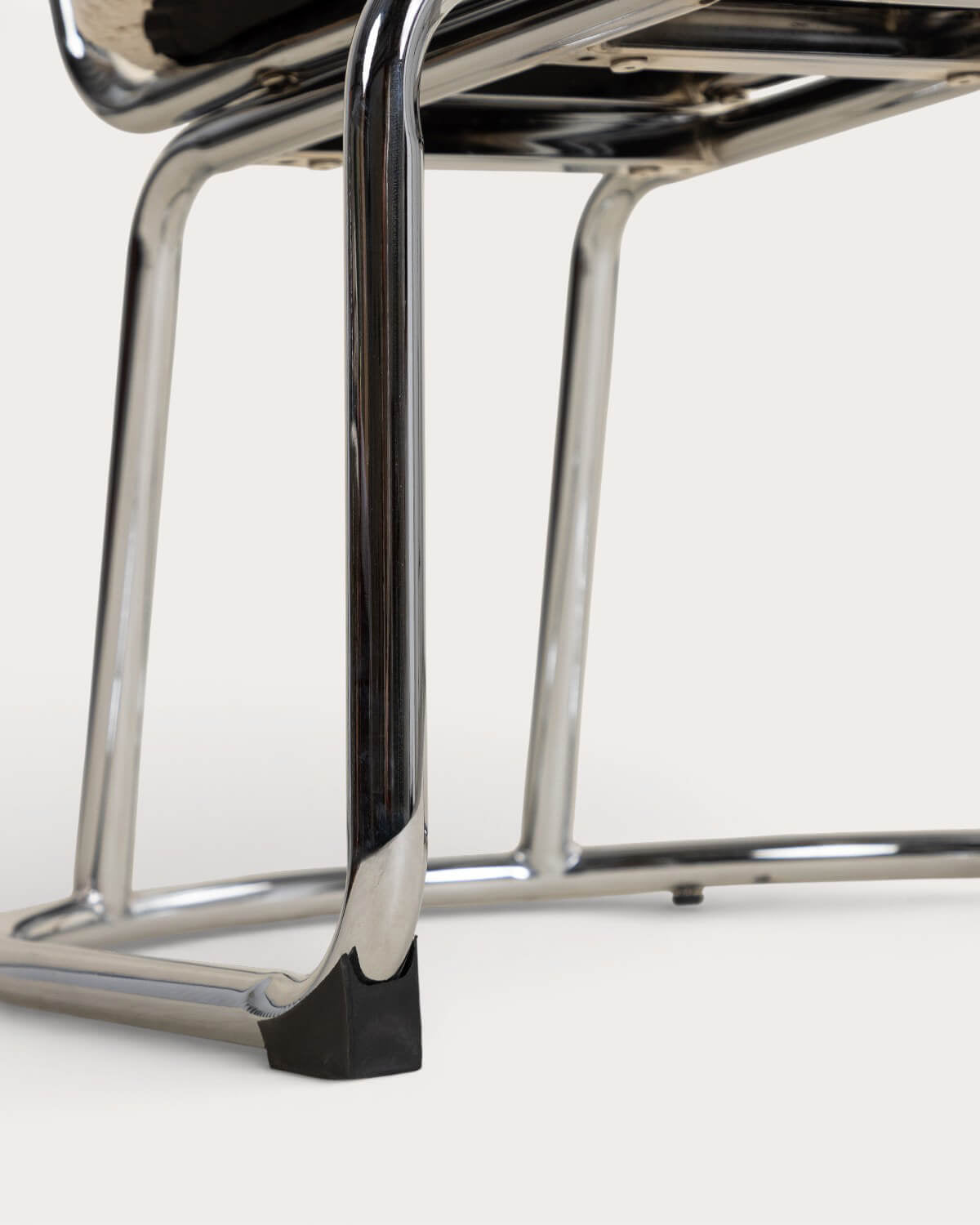 Yeray Metal and Fabric Dining Chair