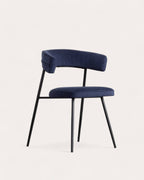 Eloise Pana Metal Dining Chair