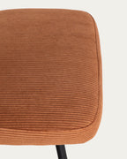 Eloise Pana Metal Dining Chair