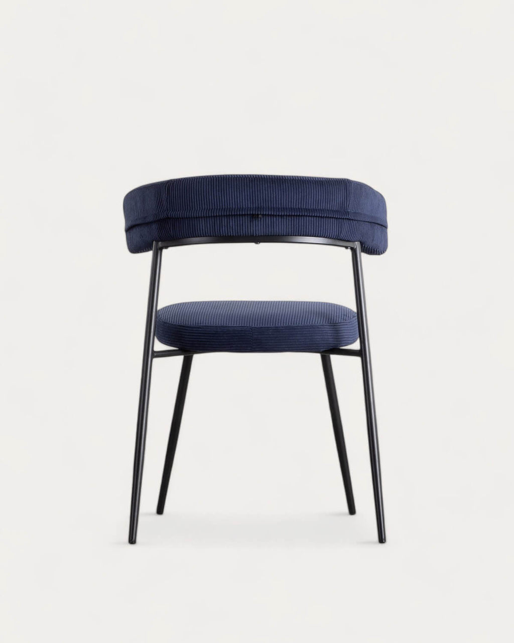 Eloise Pana Metal Dining Chair