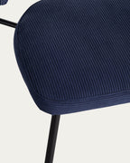 Eloise Pana Metal Dining Chair