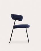 Eloise Pana Metal Dining Chair
