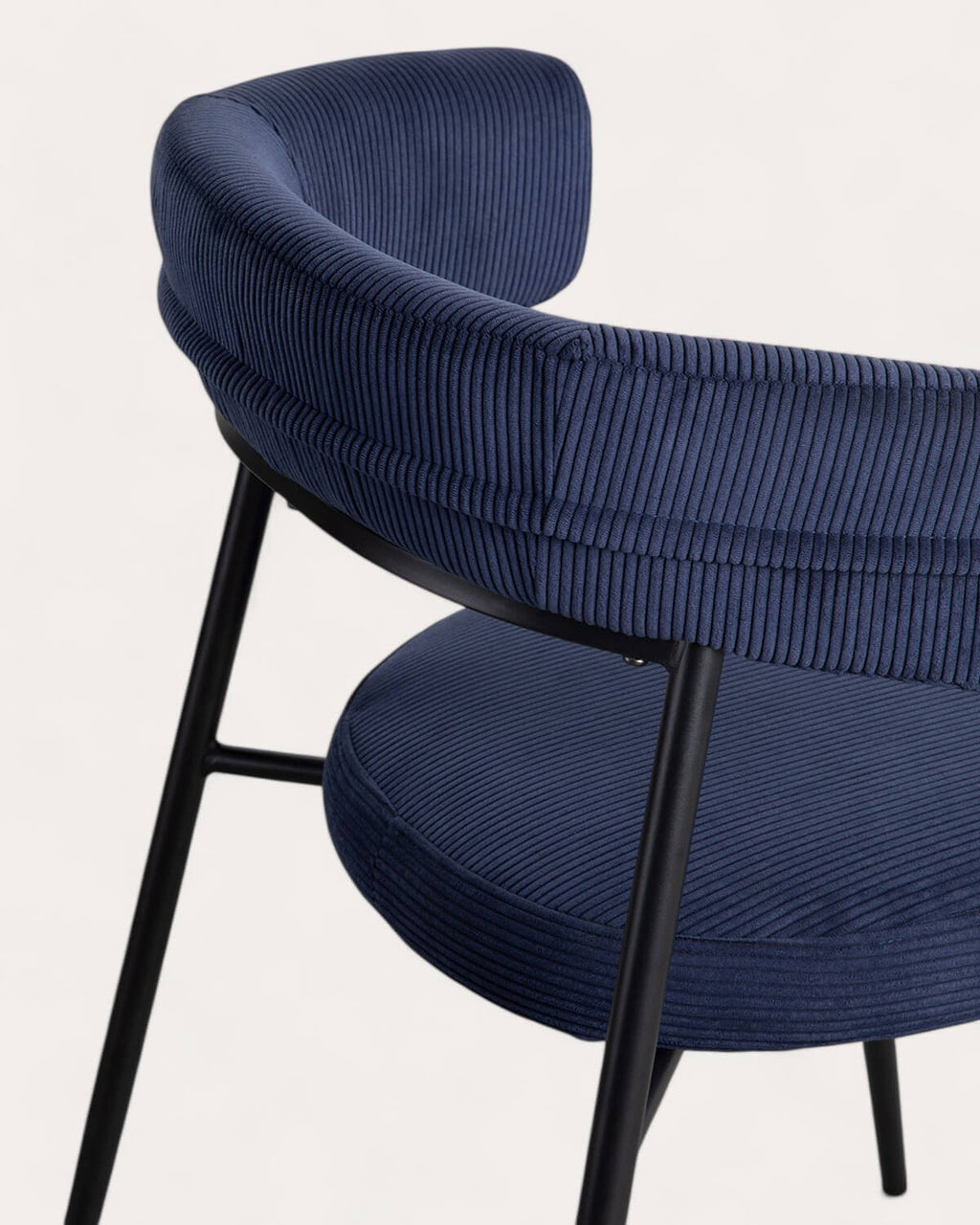 Eloise Pana Metal Dining Chair