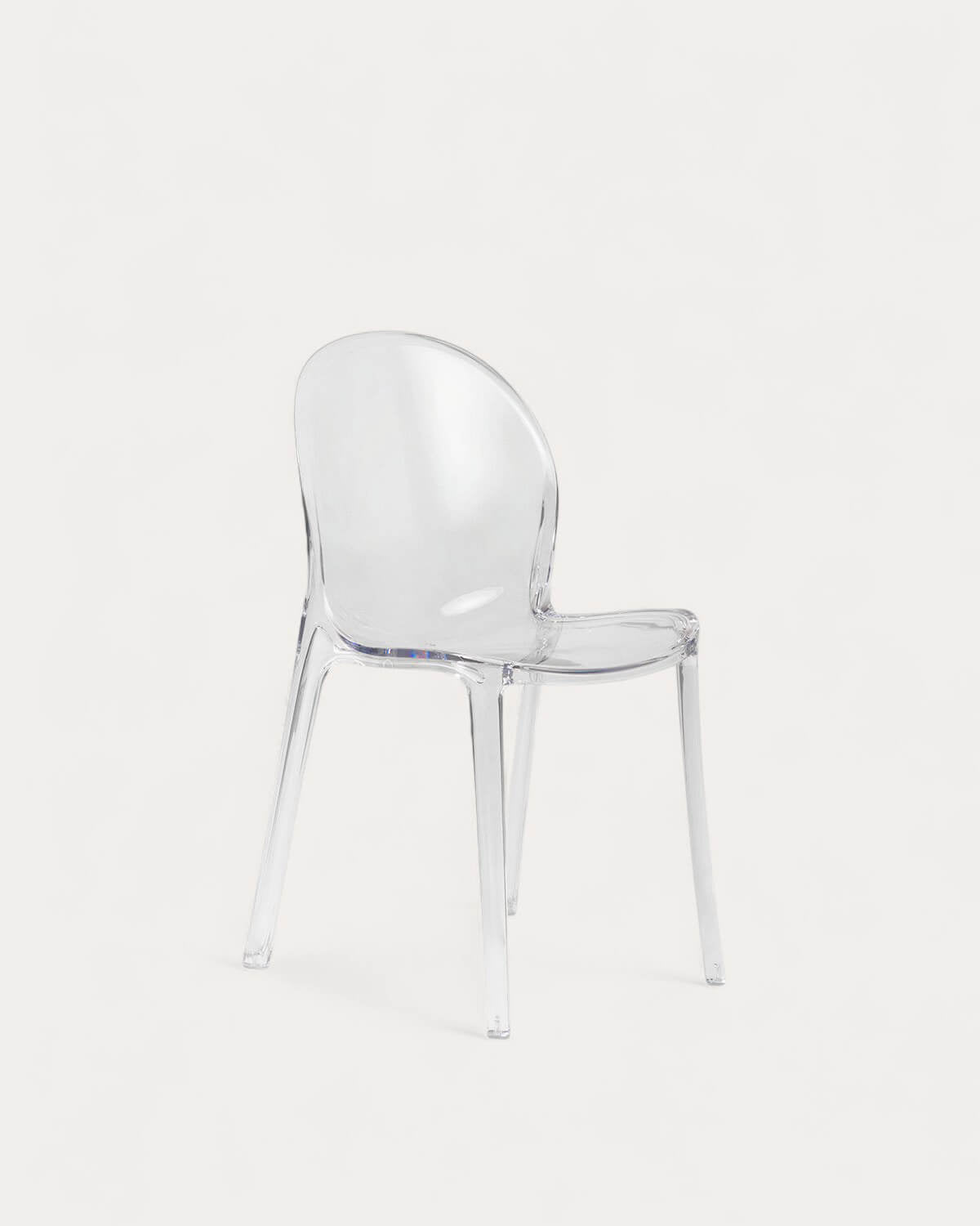 Imatra polycarbonate dining chair