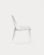 Piaris polycarbonate dining chair