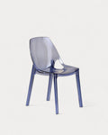 Piaris polycarbonate dining chair