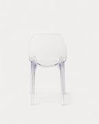Piaris polycarbonate dining chair