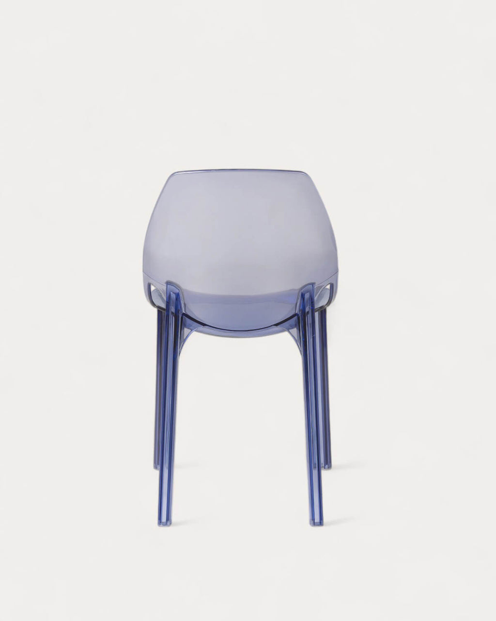 Piaris polycarbonate dining chair