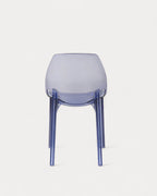 Piaris polycarbonate dining chair
