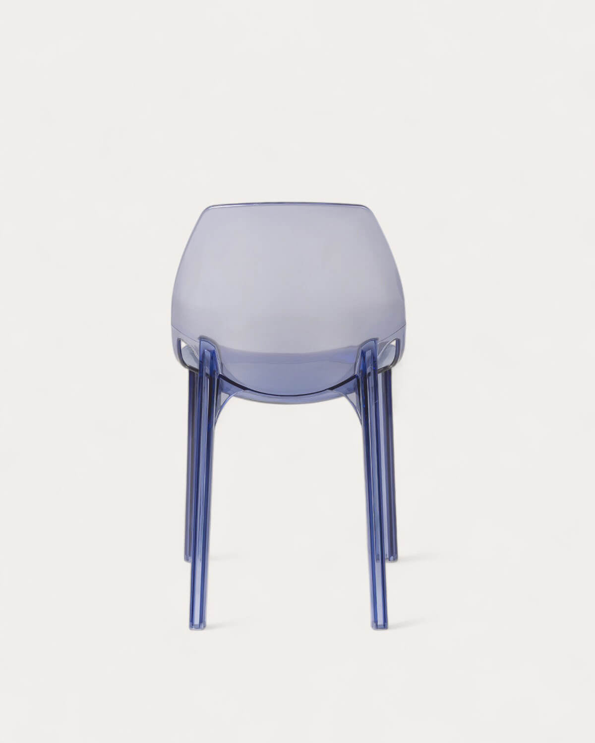 Piaris polycarbonate dining chair