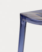 Piaris polycarbonate dining chair