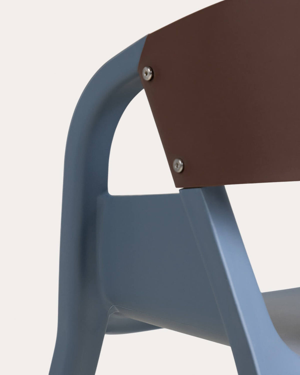 Barrax polypropylene dining chair
