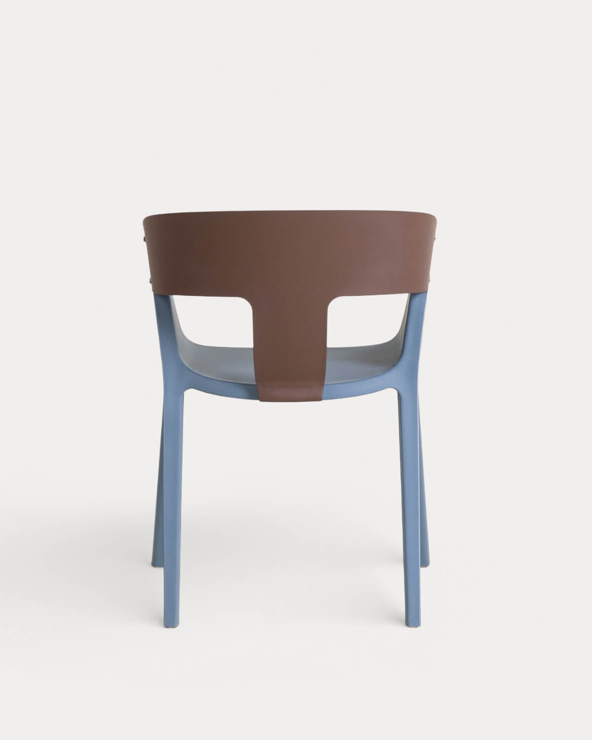 Barrax polypropylene dining chair